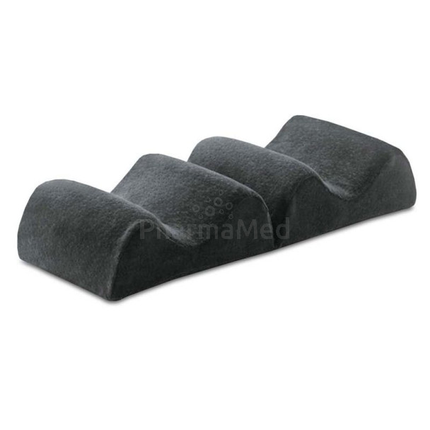 Coussins de jambes TEMPUR velours - 2pc