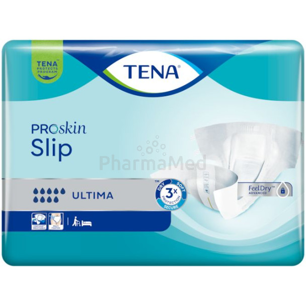TENA ProSkin Slip Ultima - Large - 21pc