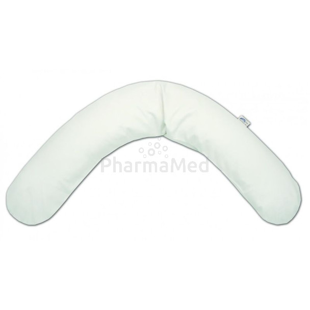 Coussin de positionnement demi-lune