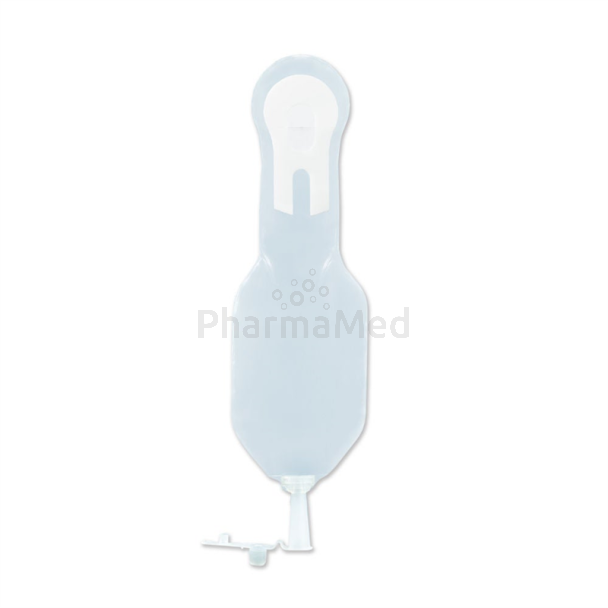 Sac à urine anatomique pour prématurés - 50pc