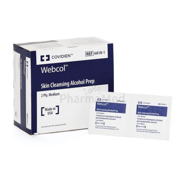 Alcoholdeppers Kendall webcol - 200st