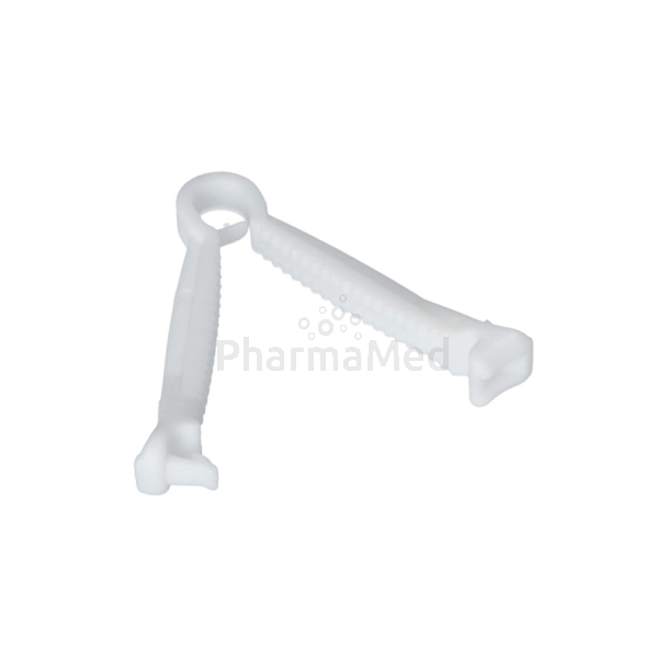 Pince à cordon ombilical usage unique stérile - 50pc