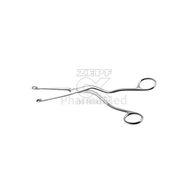 ZEPF Pince de Magill adulte 24cm - 1pc