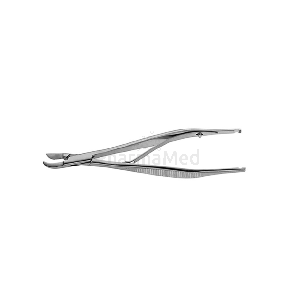 Pincet voor haakjes MICHEL HQ ZEPH 12cm