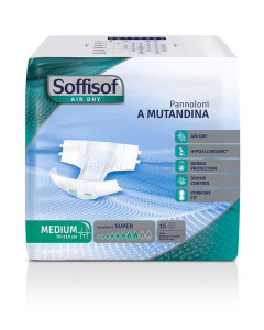 SOFFISOF Kleefluier Super Medium - 15st