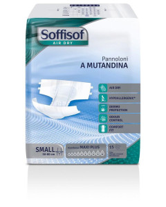 SOFFISOF Kleefluier Maxi+ Small - 15st