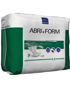 ABRI FORM COMFORT Kleefluier L2 - 1st