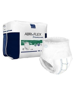 ABRI FLEX Lange culotte Medium M0 .... (14pc)
