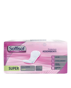 SOFFISOF Anatomique Lady Super - 15pc