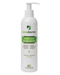 NEODERM Body and Handcream + échinacée - 250ml