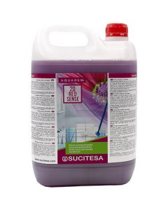 Nettoyant surodorant pour sols 5 l Aquagen 2D Red Sense - 1pc