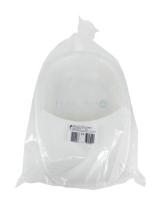Panne de lit plastique mod. pantoufle ..(1pc)