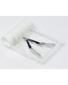 Pincet voor haakjes Metaal ST