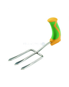 Outils de jardinage ergonomique - fourche - 1pc