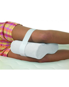 HARLEY Original coussin cale genou en mousse + velcro - 1pc