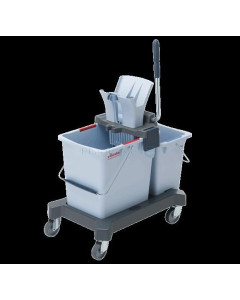 Chariot Vileda ready-to-go double seaux (1pc)