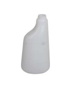 Flacon spray 600ml sans vaporisateur - 1pc