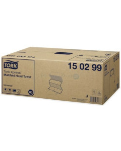 Essuie mains TORK Uni. ZZ 2pli 23x21cm H2- 20x237pc