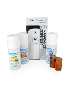 SANODOR starter pack:pulse+3spray+piles (1pc)