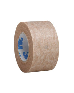 MICROPORE huidkleurig - 9,14 m×2,50cm - 12rls