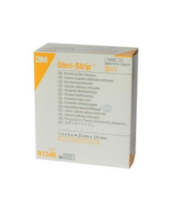STERI STRIP - import - 1548 25x125mm - 25x4pc