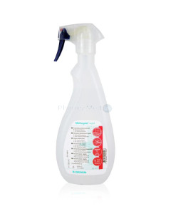 MELISEPTOL RAPID spray désinf. 1 min. (750ml)