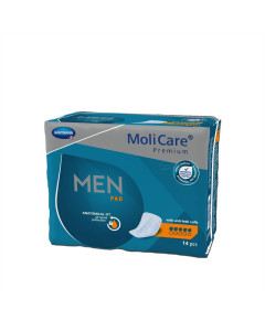 MOLICARE PREMIUM Men pad - 5g - 14pc