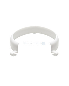 Bordrand 19 tot 28 cm Wit - 1st