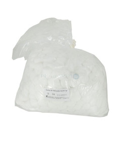 Ouate en boules 0,7gr - 500pc