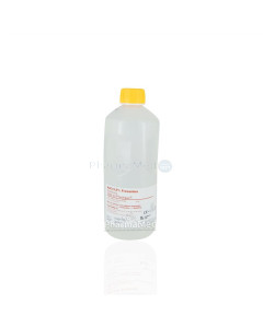 Serum physiologique NaCl. 0,9% - 1L