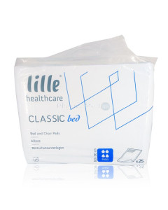 Alèse LIL Maxi 115gr 60x90cm - 4x25pc