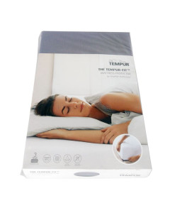 Drap housse protectrice TEMPUR FIT 180x200 cm