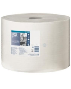 TORK W1 Chiffon de nettoyage 1000m blanc 1pl - 1 bob