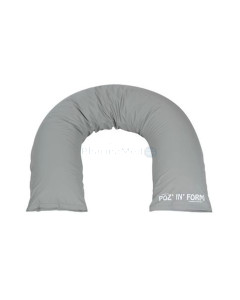 Coussin semi-flower Poz'in'form 200x30cm