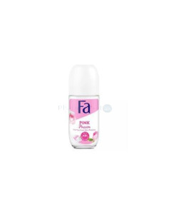 Déodorant roll-on FA femme Pink Passion 50ml - 1pc
