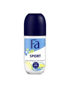 Déodorant roll-on FA homme Men Sport 50ml - 1pc