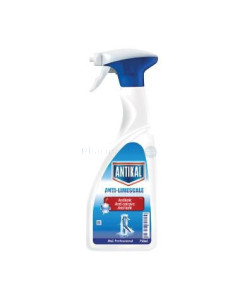 ANTIKAL vapo entretien sanitaire - 800ml