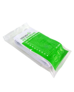 Attache elastique jambe pour sac à urine - 1pc