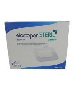 ELASTOPOR Stérile pansement post-op ZARYS - 10x10cm - 30pc