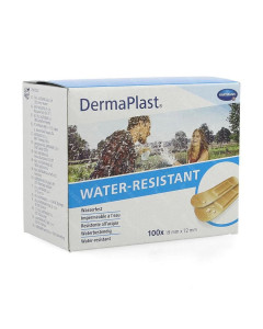 DERMAPLAST Universal water resistant19x72mm - 100pc
