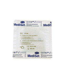 Set pans. MEDISET H/B Compact (5c+1p+1ch)/1pc