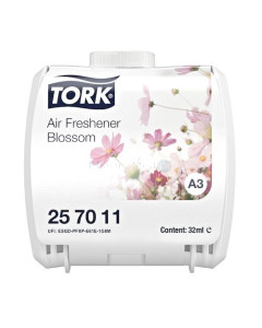 Désodorisant permanent TORK Jardin Fleuri - 32ml x 6pcs