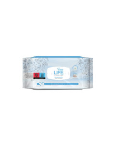 Lingettes Bébécash Wet Wipes ..........(72pc)