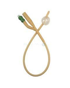 Sonde silco-latex CH8 - 2V - 28cm - 3ML (12pc)