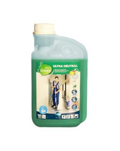 Polgreen Ultra neutral - Nettoyant éco concentré sols et surfaces 1L - 1pc