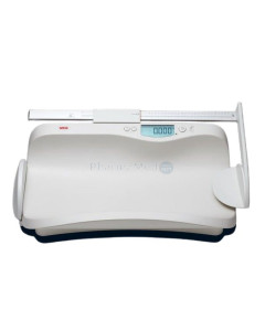 Pèse-bébé plateau extra larga SECA 376