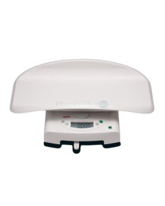 Pèse-bébé / pèse-enfants plateau plat SECA 384