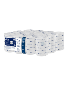 Papier toiletteTORK OptiServe compact Adv 2 plis 94.3m T7 - 24rl