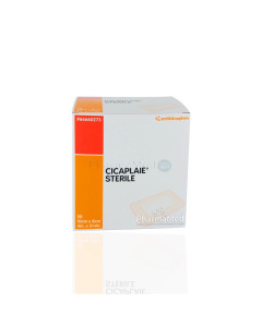 CICAPLAIE ST Pansements Post-op - 8x10cm - 50pc