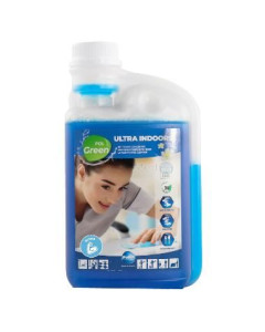 Polgreen Ultra indoors - Nettoyant concentré éco toutes surfaces - 1L